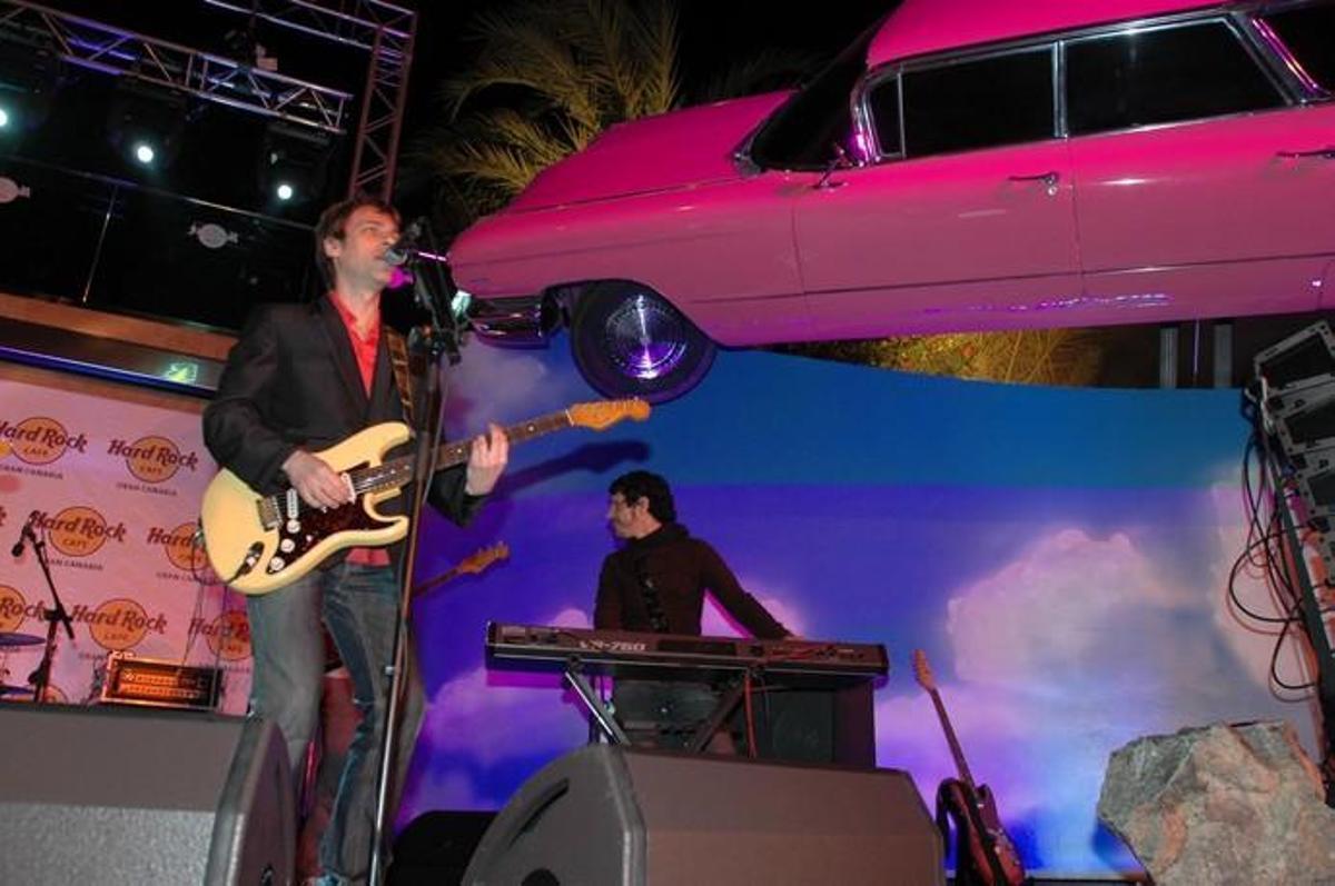 Archivo: Hard Rock Café Gran Canaria