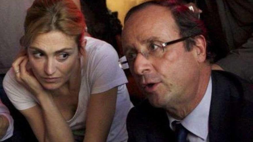 Gayet y Hollande.