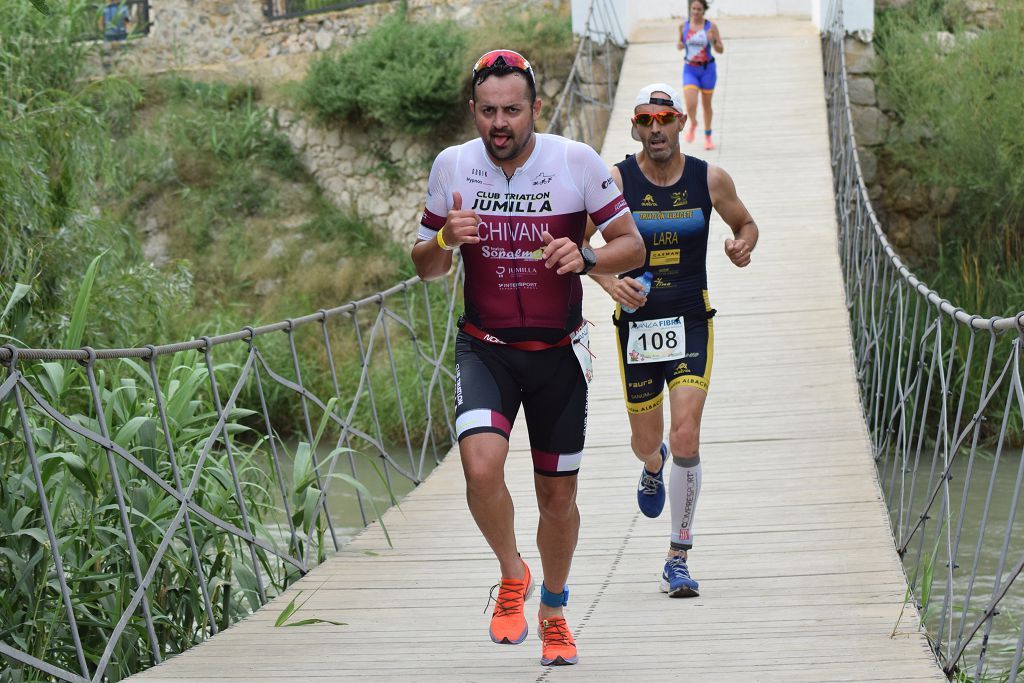 Triatlón de Cieza (III)