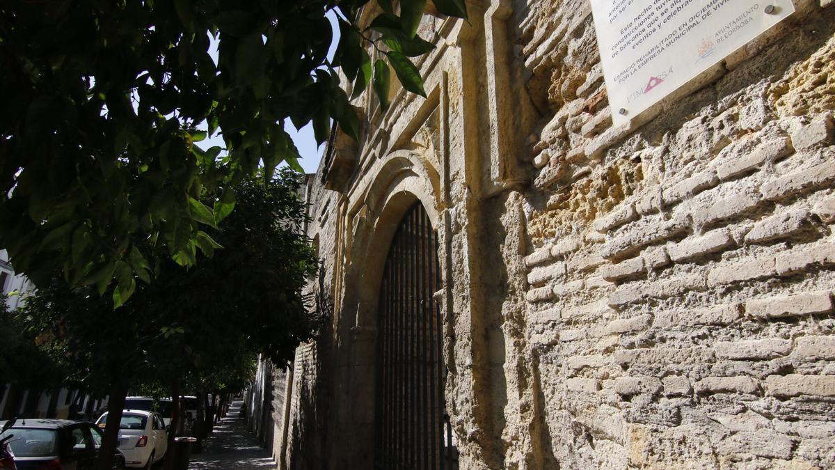 Ermita de la Aurora.