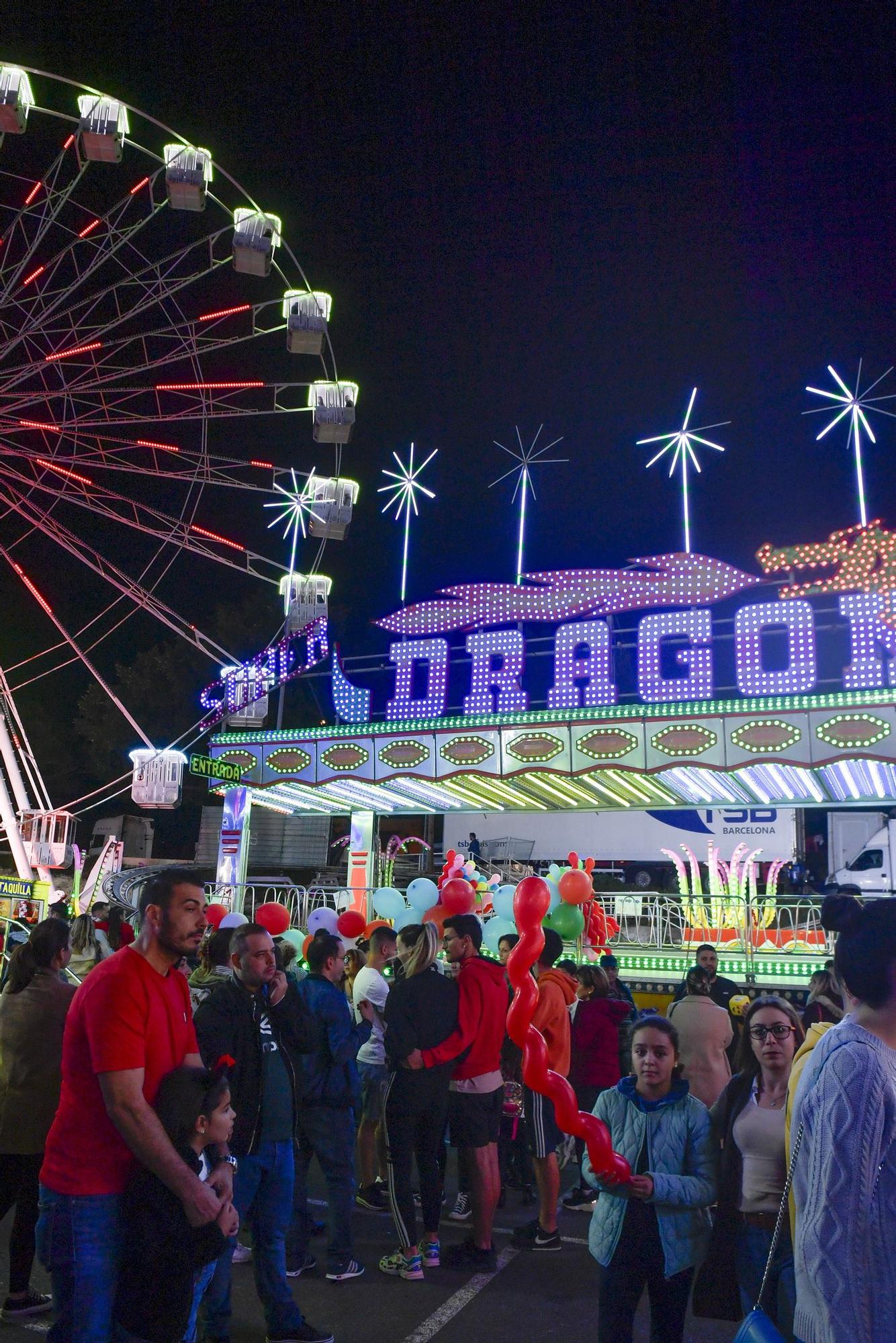 Feria de Navidad de Siete Palmas