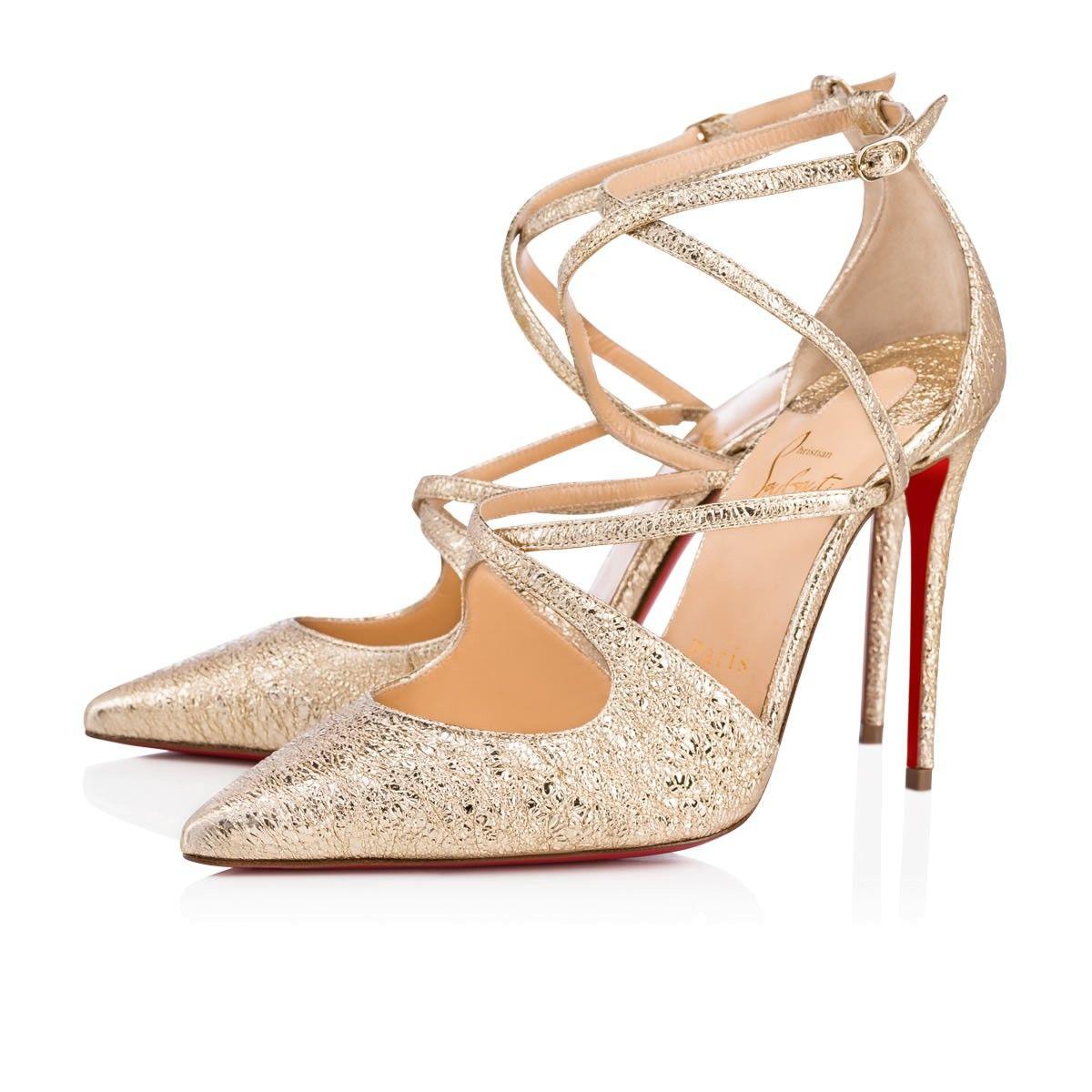 Crossfliketa Specchio Vintage, Christian Louboutin