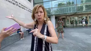 La catedrática de Geografía Ana Camarasa explica por qué muchas personas vieron "como una ola" el 29-O