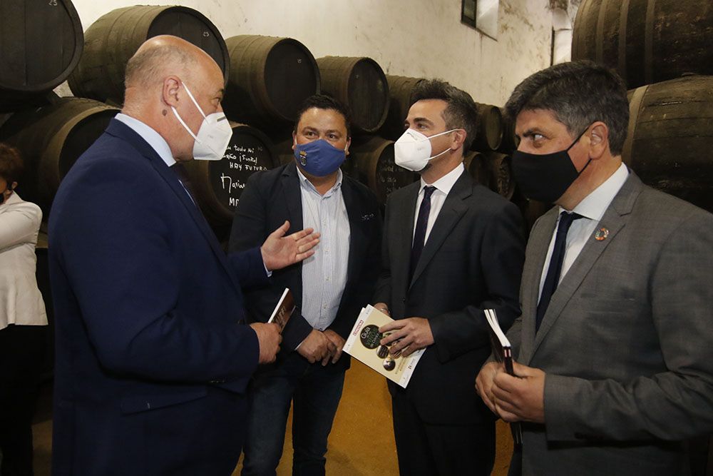 Presentación Guía de los vinos de Córdoba