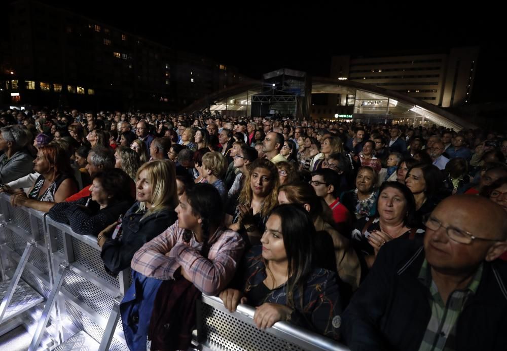 Ketama en concierto