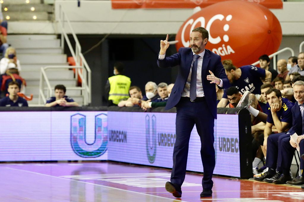 UCAM Murcia - Joventut, en imágenes