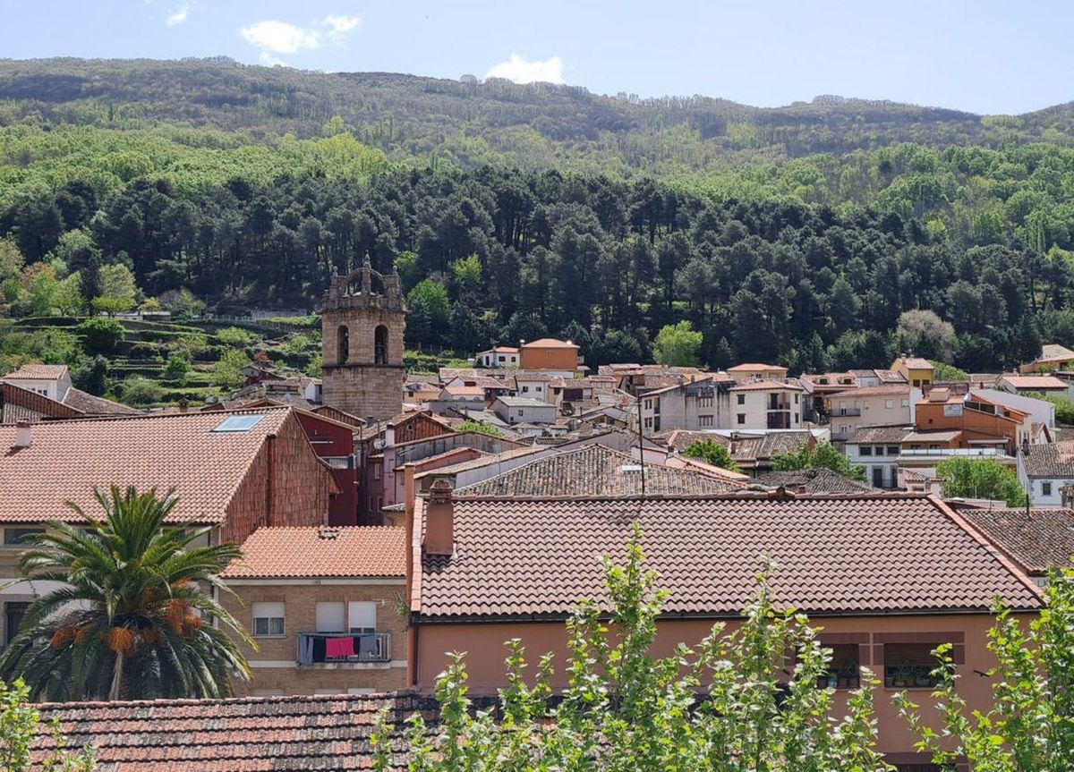 Baños de Montemayor: donde el agua tiene recuerdos y las piedras hablan