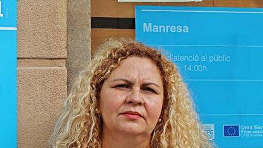 «Les dones ja teníem complicat trobar feina, i ara, amb la pandèmia, encara més»