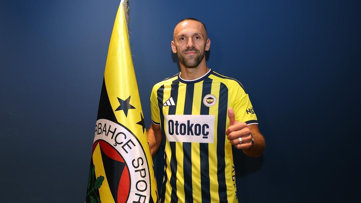 Muriqi cambió el Mallorca por el Fenerbahçe turco