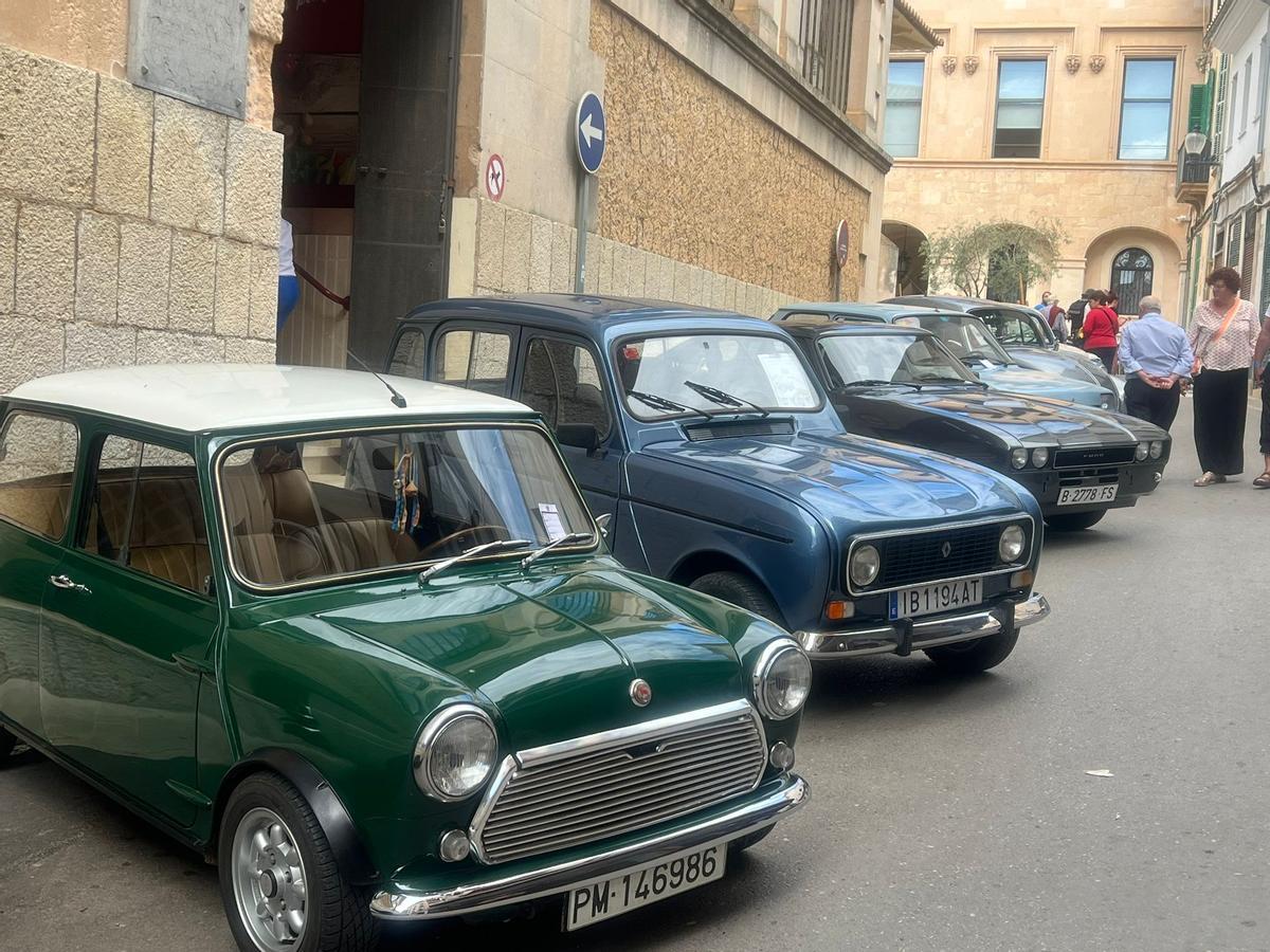 FOTOS | Las ferias de este domingo en distintos pueblos de Mallorca, en imágenes
