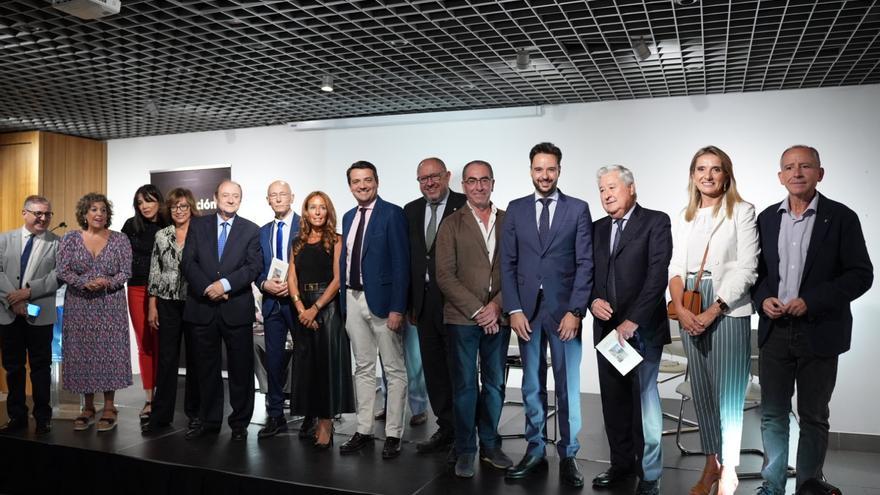 El Ateneo de Córdoba reconoce a Antonio Gala con su Medalla de Oro