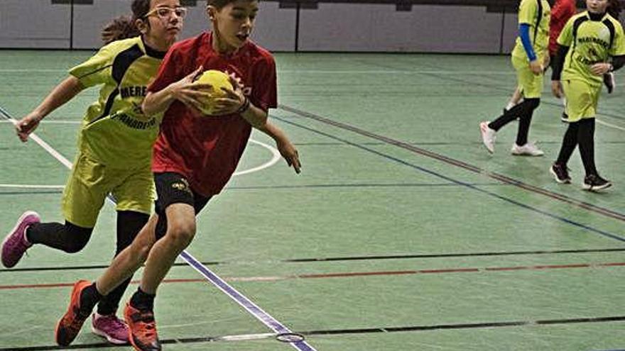 BM Zamora celebró su tradicional Torneo de Navidad