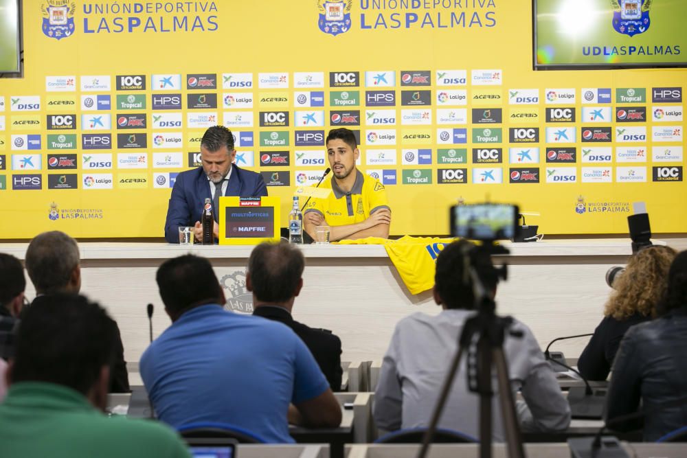 19.06.18. Las Palmas de Gran Canaria. Fútbol ...