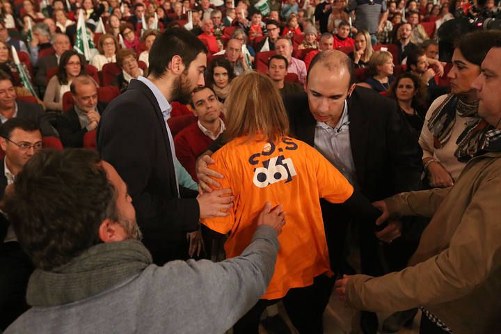 PSOE Torremolinos Sánchez y Díaz