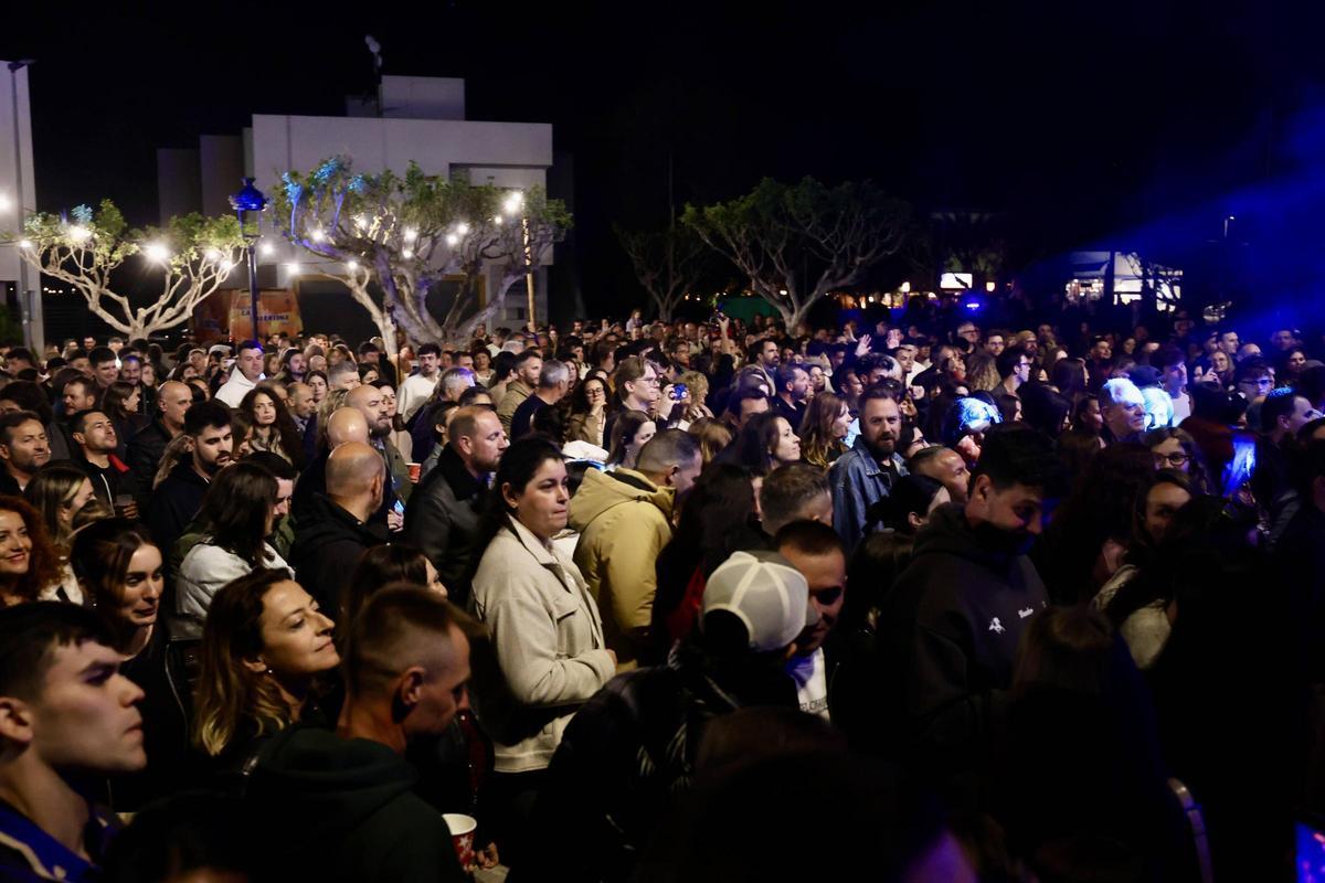 Las imágenes del concierto de Projecte Mut en Sant Jordi