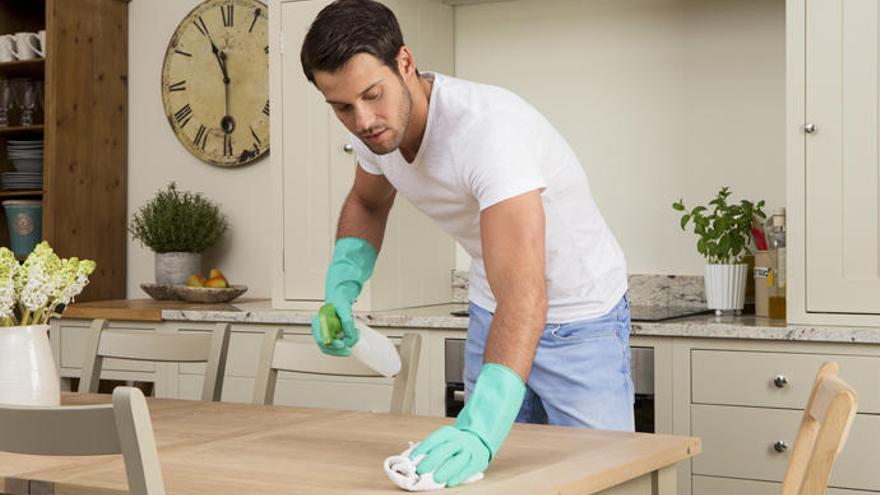 TikTok tiene el truco perfecto para evitar que el polvo se deposite en las superficies de tu casa