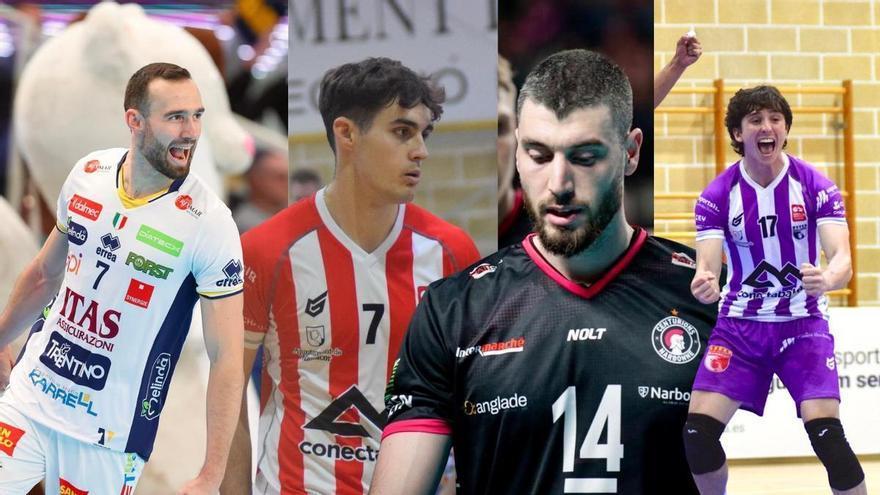 Elevada presencia balear en la selección española masculina