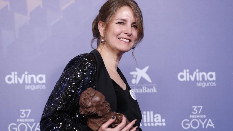 La productora Manuela Ocón, premio de la Diputación de Sevilla una vida entregada al cine