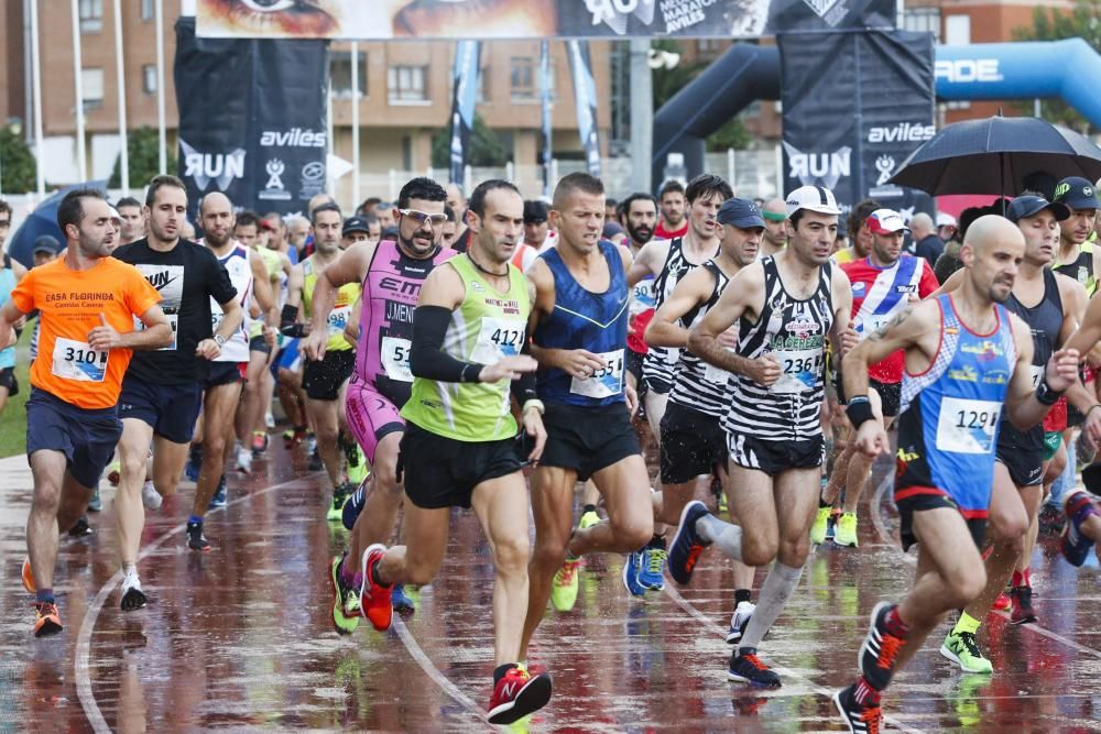 Media Maratón Avilés