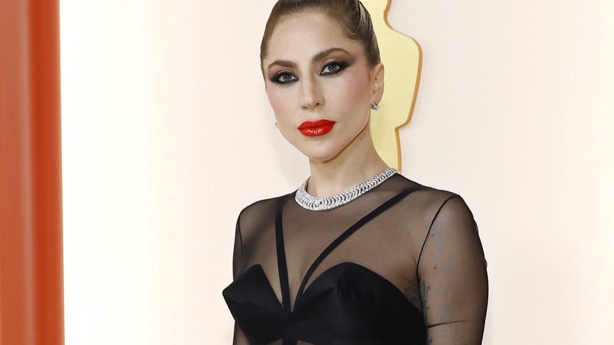 El tierno y respetuoso gesto de Lady Gaga en los &#039;Oscar 2023&#039; que ha corrido como la pólvora en redes