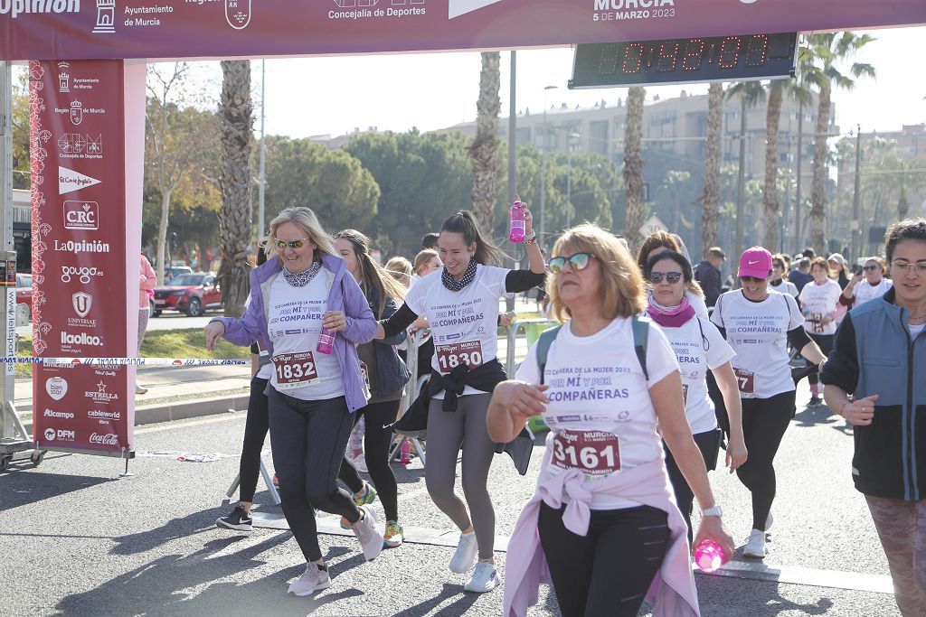 Carrera de la Mujer: la llegada a la meta (3)