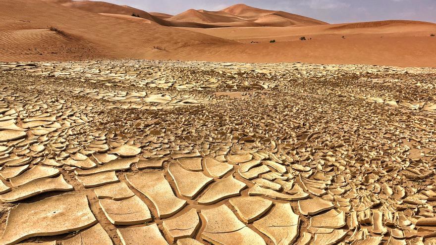 El mundo vive el periodo más caluroso desde que hay registros