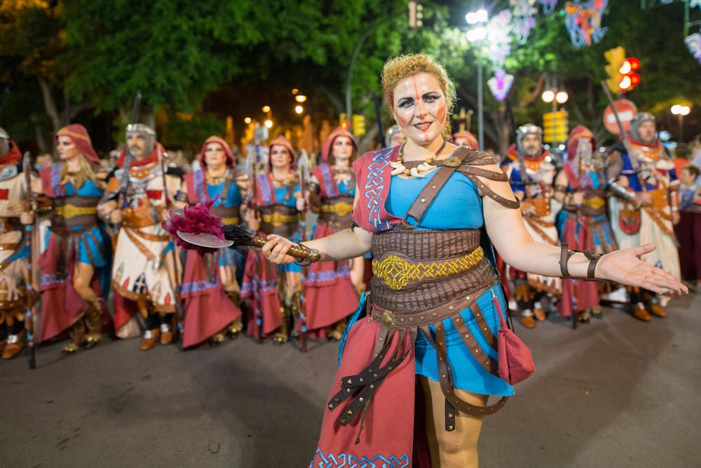 Los Caballeros de la música, la luz y el teatro