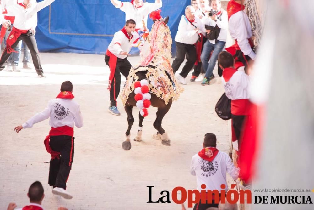 Carrera cuesta de la Simona