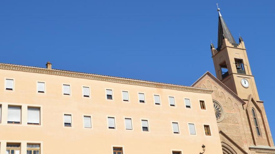 Antic convent de Sant Francesc