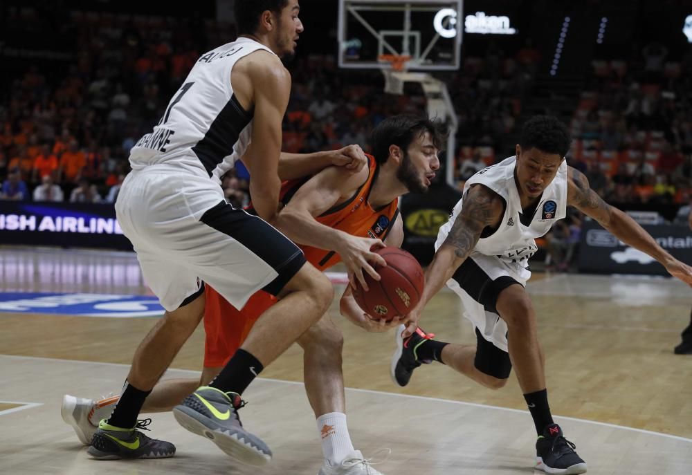 Valencia Basket - ASVEL Villeurbane - Eurocup