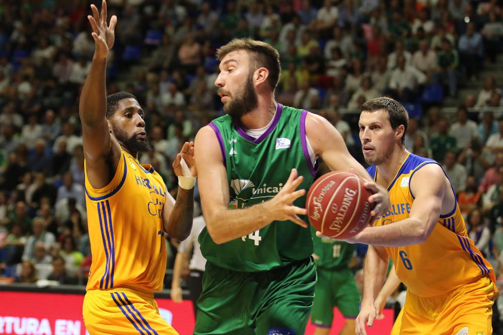 Liga ACB | Unicaja - Herbalife Gran Canaria