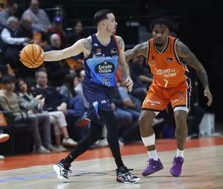 Uno a uno del Leyma Coruña ante el Valencia Basket