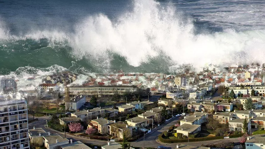 Las claves que debes saber en caso de que en tu ciudad haya un tsunami