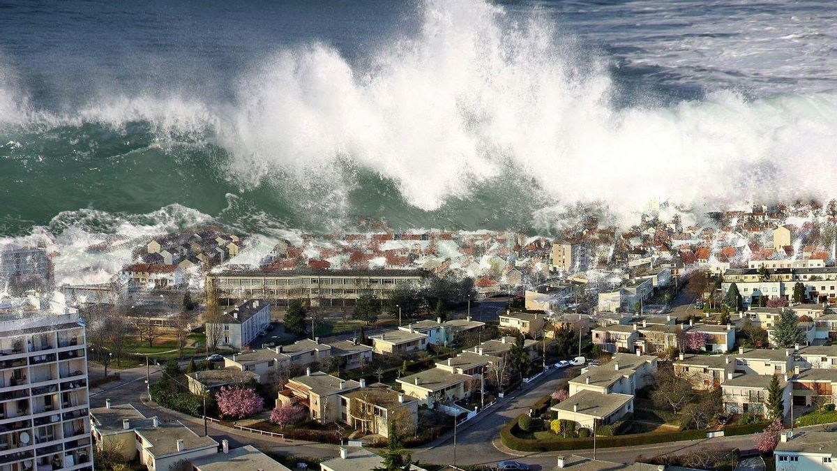Las claves que debes saber en caso de que en tu ciudad haya un tsunami
