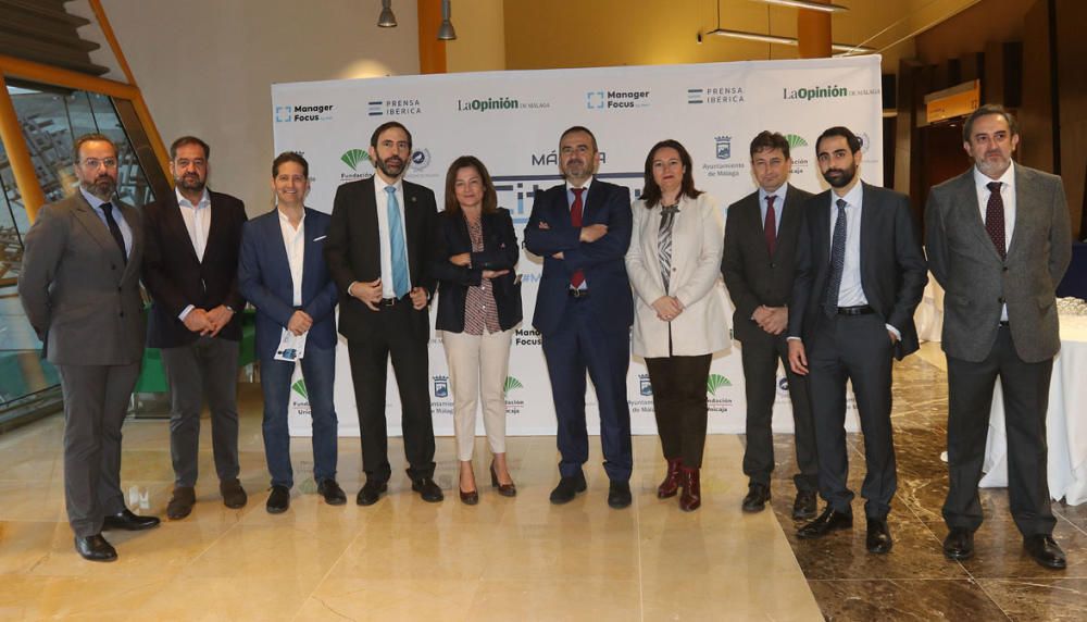 La innovación y las Smart Cities protagonistas del Málaga CityHub