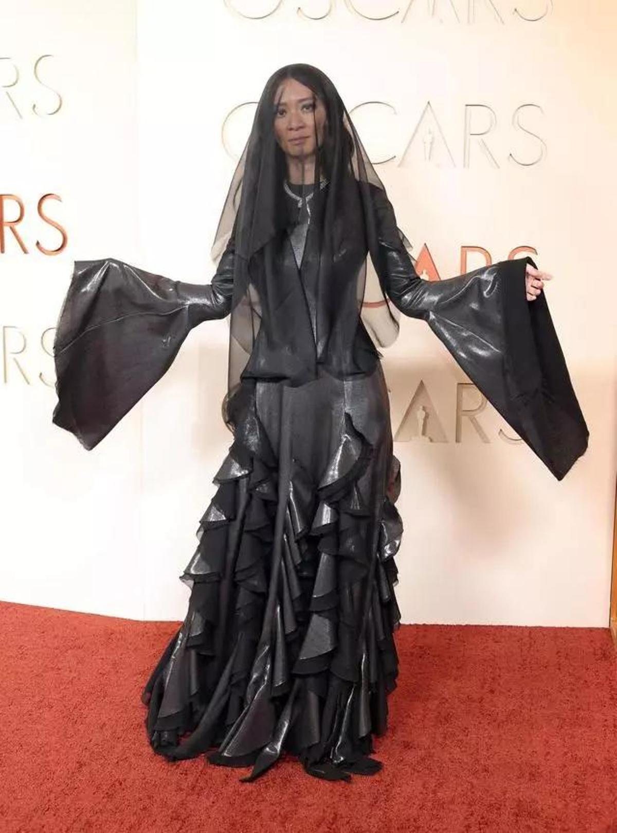 La directora Chloe Zhao