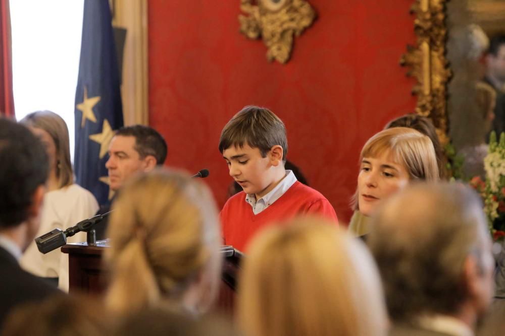 Diada de les Illes Balears en el Parlament