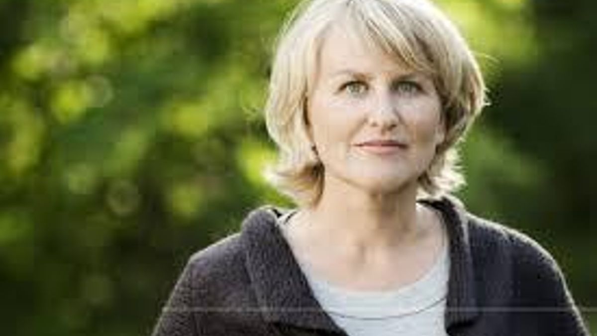 Ida Jessen, autora de 'Una nueva época'.