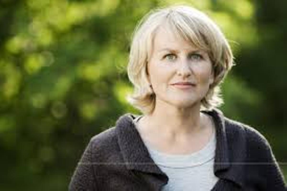 Ida Jessen, autora de 'Una nueva época'.