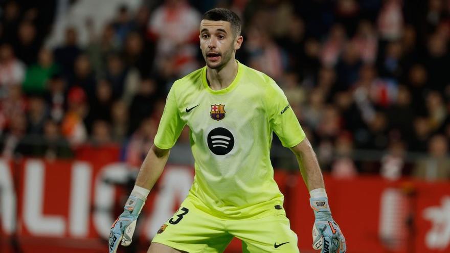 Las notas del FC Barcelona frente al Girona