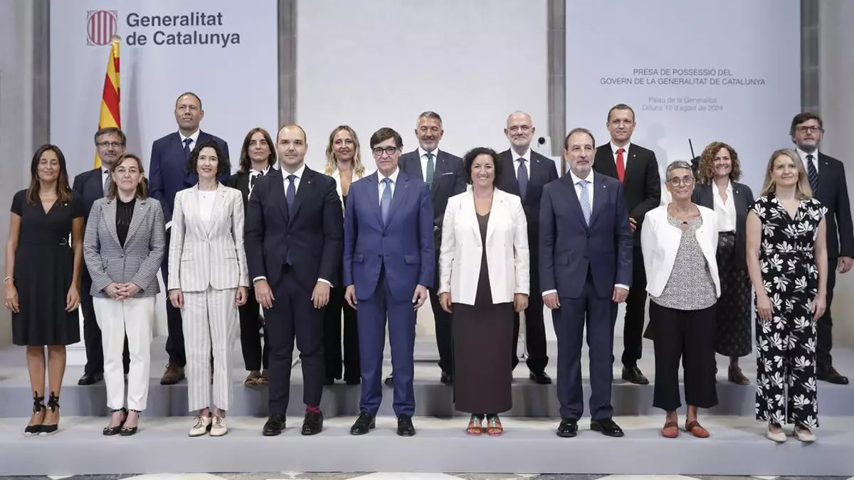 ¿Es el Gobierno Illa independentista o españolista?