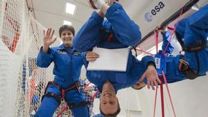 Espanya, el cinquè país amb més sol·licituds d’astronautes per a la ESA