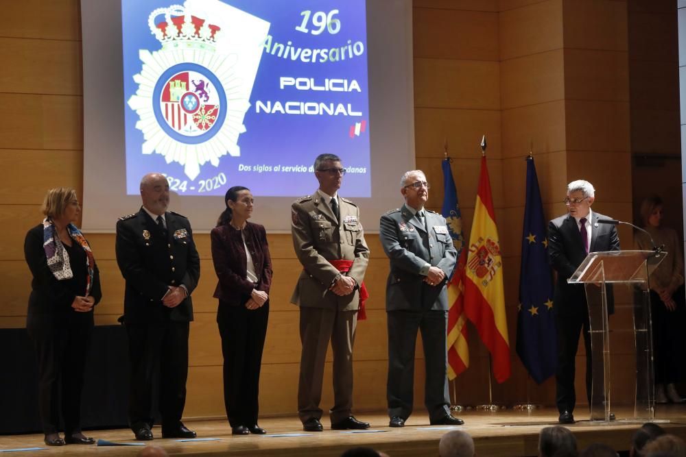 196º Aniversario de la creación de la Policía Nacional