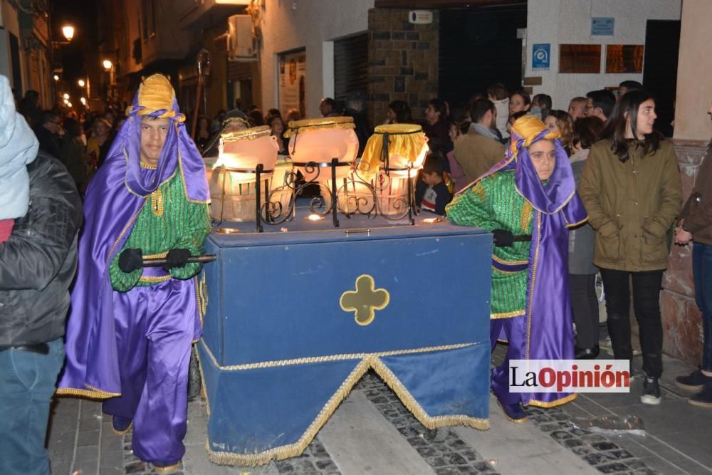 Cabalgata de Reyes Cieza 2018