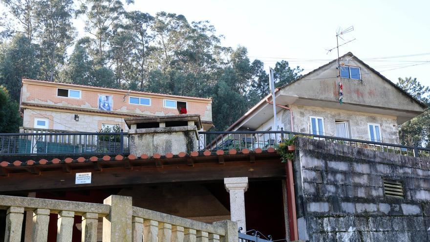 En libertad con cargos el casero que disparó al aire para echar a sus inquilinos en Nigrán