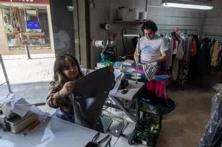 "El Didal": Mercería de Benimaclet