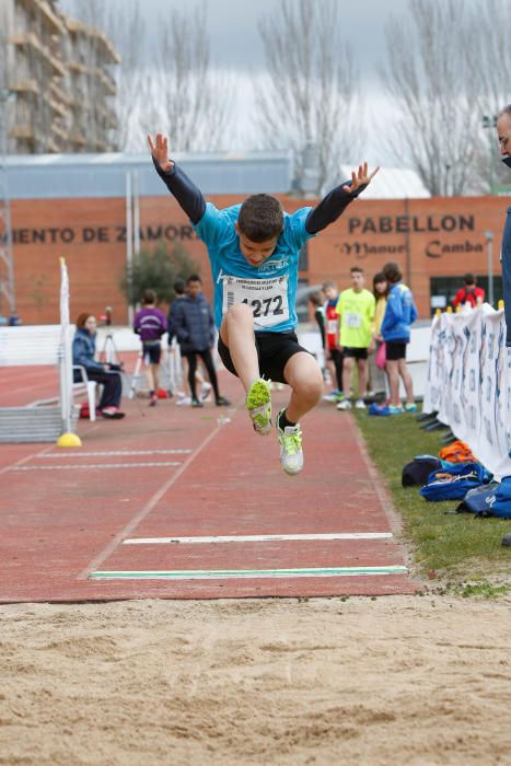 Intedelegaciones de Atletismo