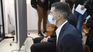 La afición de la Sampdoria se opone a su fichaje y frena en seco la llegada de Santi Mina