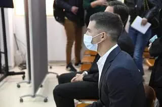 Santi Mina, condenado a cuatro años de cárcel por abuso sexual