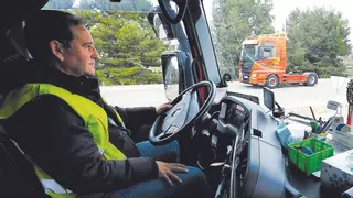 Buenas noticias: las personas de esta lista pueden conseguir gratis el carnet para conducir camiones